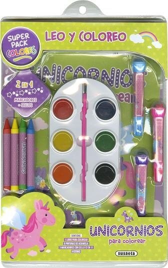 Unicornios | 9788467785333 | Ediciones, Susaeta | Librería Castillón - Comprar libros online Aragón, Barbastro