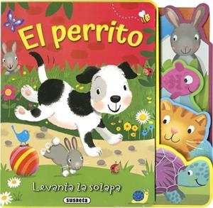 El perrito | 9788467789379 | Ediciones, Susaeta | Librería Castillón - Comprar libros online Aragón, Barbastro