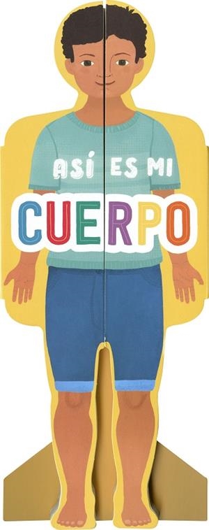 Así es mi cuerpo - Niño | 9788467791518 | Ediciones, Susaeta | Librería Castillón - Comprar libros online Aragón, Barbastro