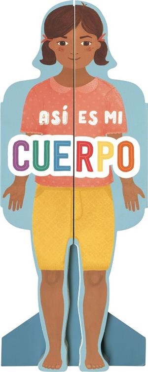 Así es mi cuerpo - Niña | 9788467791525 | Ediciones, Susaeta | Librería Castillón - Comprar libros online Aragón, Barbastro