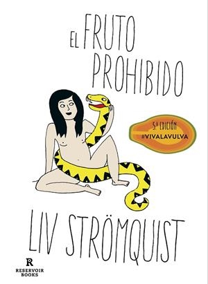 El fruto prohibido | 9788418897528 | Liv Strömquist | Librería Castillón - Comprar libros online Aragón, Barbastro