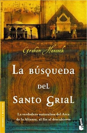 BUSQUEDA DEL SANTO GRIAL, LA - BOOKET | 9788427032019 | HANCOCK, GRAHAM | Librería Castillón - Comprar libros online Aragón, Barbastro