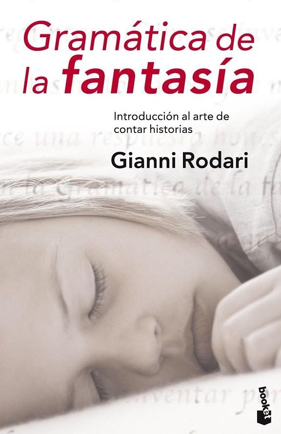 GRAMATICA DE LA FANTASIA - BOOKET | 9788484531647 | RODARI, GIANNI | Librería Castillón - Comprar libros online Aragón, Barbastro