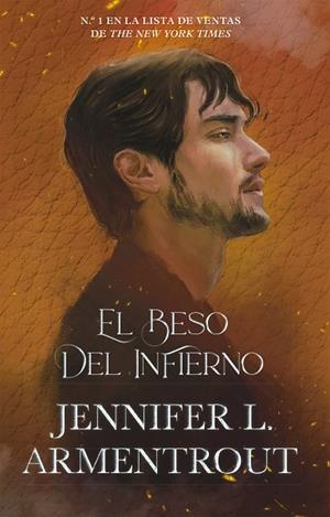 El beso del infierno | 9788419271730 | Armentrout, Jennifer L. | Librería Castillón - Comprar libros online Aragón, Barbastro
