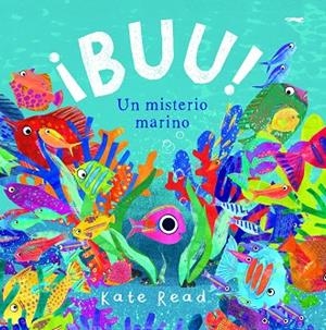 ¡BUU! | 9788412229387 | Read, Kate | Librería Castillón - Comprar libros online Aragón, Barbastro