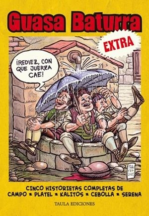 GUASA BATURRA EXTRA | 9788412097399 | Librería Castillón - Comprar libros online Aragón, Barbastro