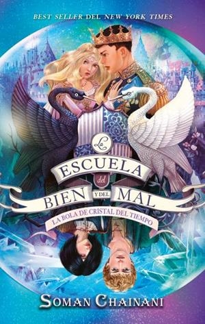 La escuela del Bien y del Mal Vol. 5 | 9788417854638 | Chainani, Soman | Librería Castillón - Comprar libros online Aragón, Barbastro