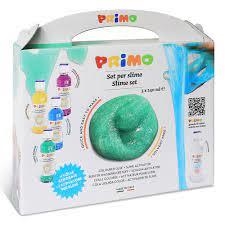SET SLIME PRIMO 4 COLORES | 8006919319808 | Librería Castillón - Comprar libros online Aragón, Barbastro