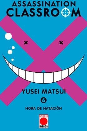 ASSASSINATION CLASSROOM 6 | 9788490941768 | MATSUI YUSEI | Librería Castillón - Comprar libros online Aragón, Barbastro