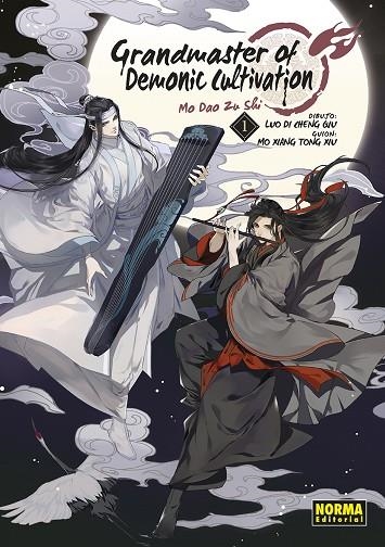 GRANDMASTER OF DEMONIC CULTIVATION 01 (MO DAO ZU SHI) | 9788467960068 | MO XIANG TONG XIU | Librería Castillón - Comprar libros online Aragón, Barbastro