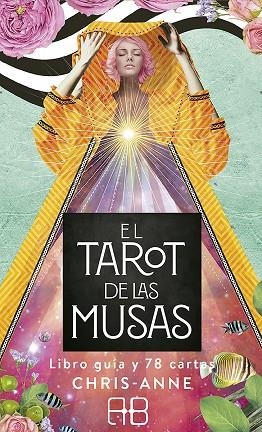 El tarot de las Musas | 9788417851521 | Chris-Anne | Librería Castillón - Comprar libros online Aragón, Barbastro