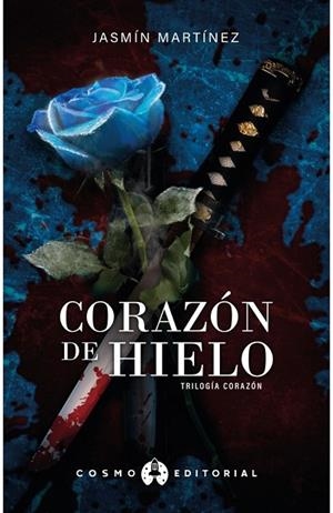 Corazón de hielo | 9781710933727 | Martínez, Jasmín | Librería Castillón - Comprar libros online Aragón, Barbastro