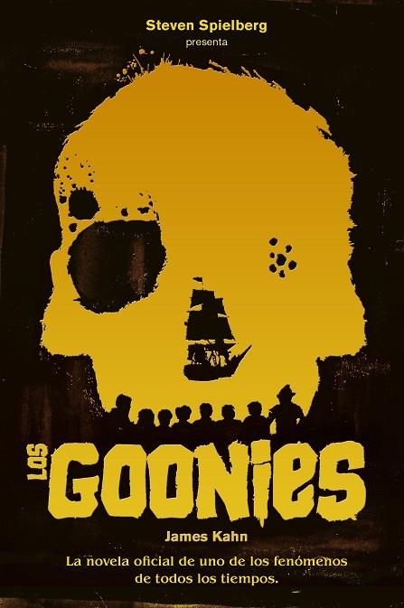 Los Goonies | 9788417761769 | Kahn, James | Librería Castillón - Comprar libros online Aragón, Barbastro