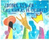 ¿Dónde están las Reinas de Oriente? | 9788412010602 | Campolier Reina, Marta | Librería Castillón - Comprar libros online Aragón, Barbastro