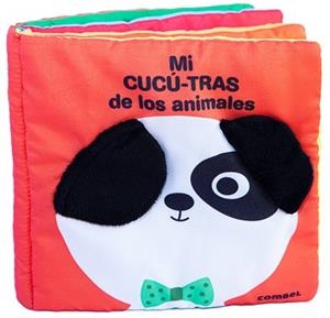 Mi cucú-tras de los animales | 9788491019138 | Aniel, Isabel | Librería Castillón - Comprar libros online Aragón, Barbastro