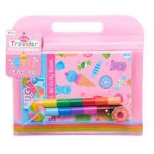 Mini kit de viajero Ooly – Sugar Joy | 810078037668 | Librería Castillón - Comprar libros online Aragón, Barbastro