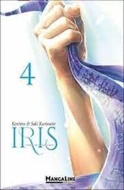 Iris 4 | 9788419177056 | Kurimoto, Kentaro ; Kurimoto, Saki | Librería Castillón - Comprar libros online Aragón, Barbastro
