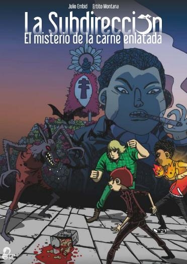 LA SUBDIRECCIÓN | 9788412637809 | EMBID,JULIO/ MONTANA,ERTITO | Librería Castillón - Comprar libros online Aragón, Barbastro