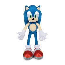 PELUCHE SONIC SOFT 30CM  | 8425611309687 | Librería Castillón - Comprar libros online Aragón, Barbastro