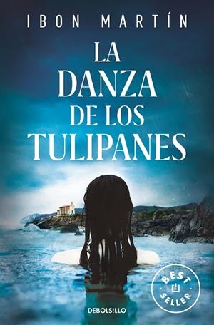 La danza de los tulipanes (Inspectora Ane Cestero 1) | 9788466351911 | Ibon Martín | Librería Castillón - Comprar libros online Aragón, Barbastro