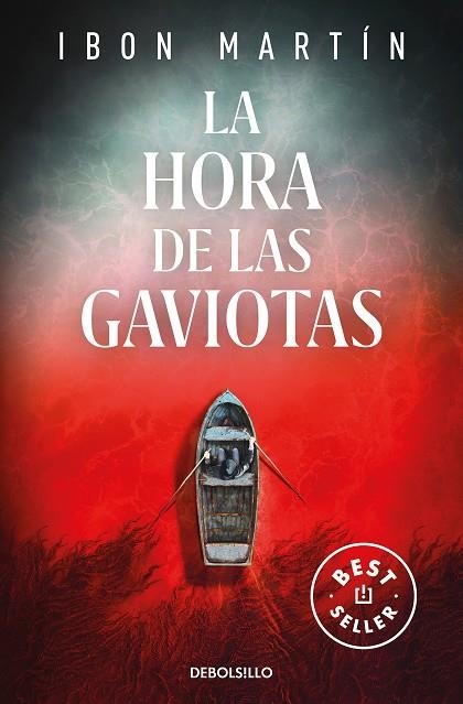 La hora de las gaviotas (Inspectora Ane Cestero 2) | 9788466358583 | Ibon Martín | Librería Castillón - Comprar libros online Aragón, Barbastro