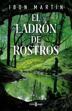 El ladrón de rostros (Inspectora Ane Cestero 3) | 9788401028083 | Ibon Martín | Librería Castillón - Comprar libros online Aragón, Barbastro