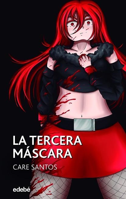 LA TERCERA MÁSCARA | 9788468355894 | Santos Torres, Care | Librería Castillón - Comprar libros online Aragón, Barbastro