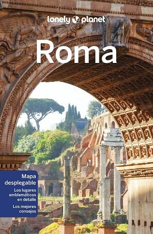 Roma 6 | 9788408221180 | Garwood, Duncan / Averbuck, Alexis / Maxwell, Virginia | Librería Castillón - Comprar libros online Aragón, Barbastro
