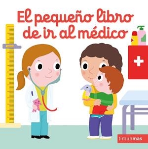 El pequeño libro de ir al médico | 9788408255741 | Choux, Nathalie | Librería Castillón - Comprar libros online Aragón, Barbastro