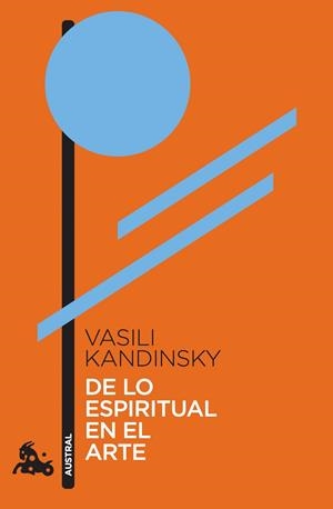 De lo espiritual en el arte | 9788408267454 | Kandinsky, Vasili | Librería Castillón - Comprar libros online Aragón, Barbastro