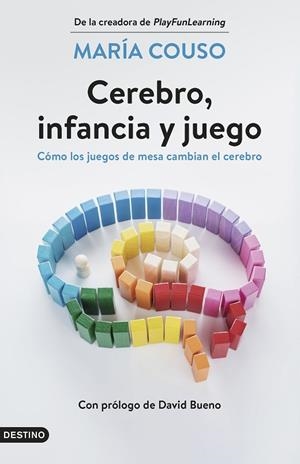 Cerebro, infancia y juego | 9788423362691 | Couso, María | Librería Castillón - Comprar libros online Aragón, Barbastro