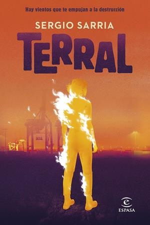 Terral | 9788467067552 | Sarria, Sergio | Librería Castillón - Comprar libros online Aragón, Barbastro