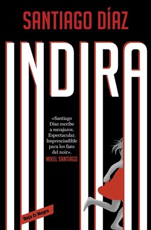 Indira (Indira Ramos 3) | 9788418897825 | Santiago Díaz | Librería Castillón - Comprar libros online Aragón, Barbastro