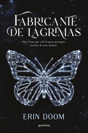 Fabricante de lágrimas | 9788419241511 | Erin Doom | Librería Castillón - Comprar libros online Aragón, Barbastro