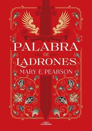 Palabra de ladrones | 9788419191717 | Mary E. Pearson | Librería Castillón - Comprar libros online Aragón, Barbastro