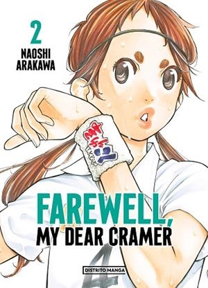 Farewell, my dear Cramer 2 | 9788419290434 | Naoshi Arakawa | Librería Castillón - Comprar libros online Aragón, Barbastro