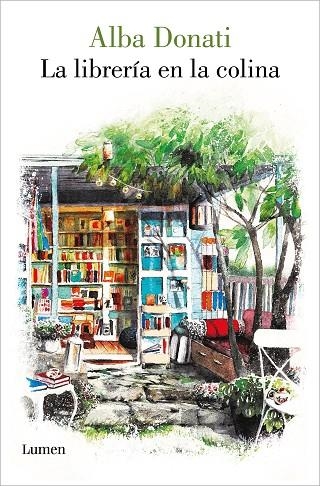 La librería en la colina | 9788426422644 | Alba Donati | Librería Castillón - Comprar libros online Aragón, Barbastro