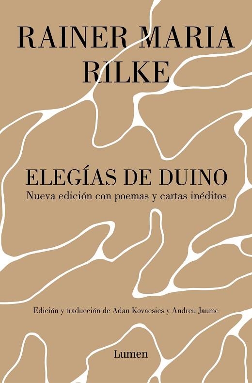 Elegías de Duino. Nueva edición con poemas y cartas inéditos | 9788426424358 | Rainer Maria Rilke | Librería Castillón - Comprar libros online Aragón, Barbastro
