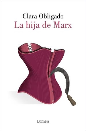 La hija de Marx | 9788426424259 | Clara Obligado | Librería Castillón - Comprar libros online Aragón, Barbastro