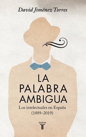 La palabra ambigua | 9788430624669 | David Jiménez Torres | Librería Castillón - Comprar libros online Aragón, Barbastro