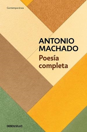 Poesía completa | 9788466360395 | Antonio Machado | Librería Castillón - Comprar libros online Aragón, Barbastro
