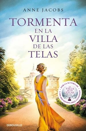 Tormenta en la villa de las telas (La villa de las telas 5) | 9788466367127 | Anne Jacobs | Librería Castillón - Comprar libros online Aragón, Barbastro
