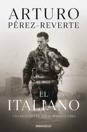 El italiano | 9788466367349 | Arturo Pérez-Reverte | Librería Castillón - Comprar libros online Aragón, Barbastro