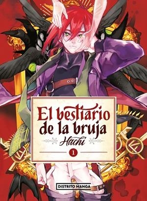 El bestiario de la bruja 1 | 9788419290526 | Hachi | Librería Castillón - Comprar libros online Aragón, Barbastro