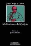 Meditaciones del Quijote | 9788437604817 | Ortega y Gasset, José | Librería Castillón - Comprar libros online Aragón, Barbastro