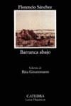Barranca abajo | 9788437615356 | Sanchez, Florencio | Librería Castillón - Comprar libros online Aragón, Barbastro