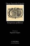 Empresas políticas | 9788437617350 | Saavedra Fajardo, Diego | Librería Castillón - Comprar libros online Aragón, Barbastro