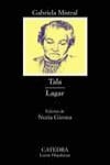 Tala; Lagar | 9788437619439 | Mistral, Gabriela | Librería Castillón - Comprar libros online Aragón, Barbastro
