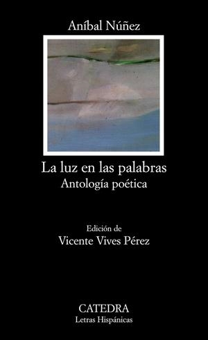 La luz en las palabras | 9788437625829 | Núñez, Aníbal | Librería Castillón - Comprar libros online Aragón, Barbastro