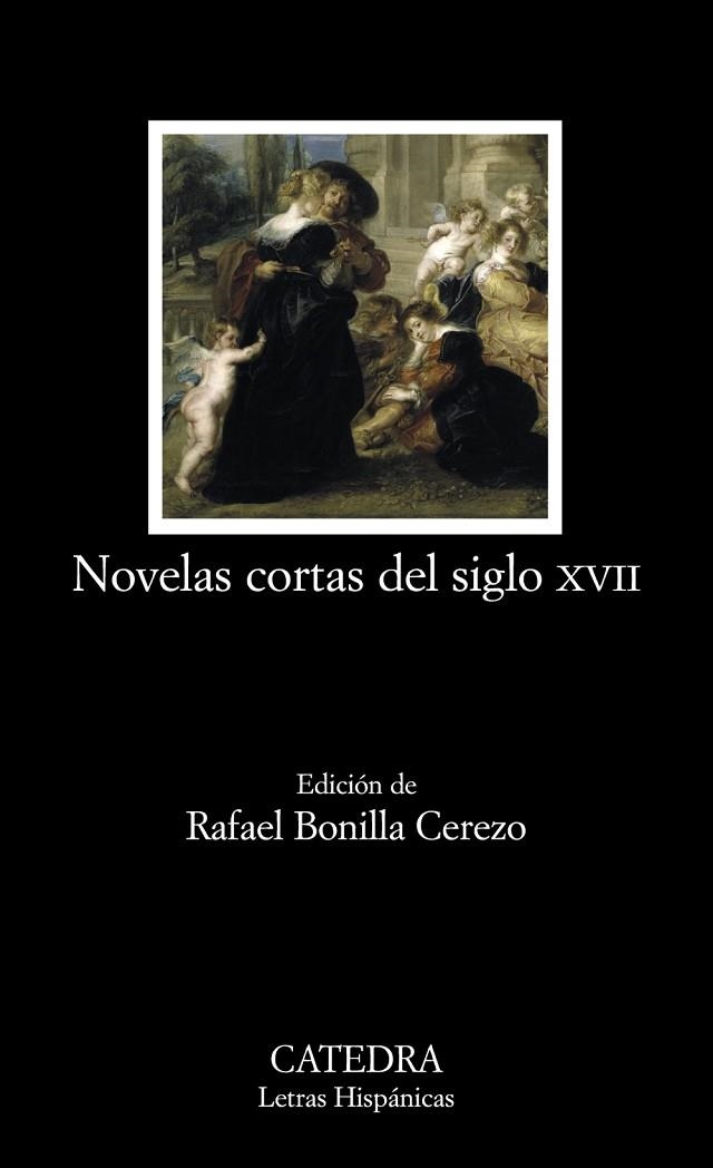 Novelas cortas del siglo XVII | 9788437626741 | Varios | Librería Castillón - Comprar libros online Aragón, Barbastro